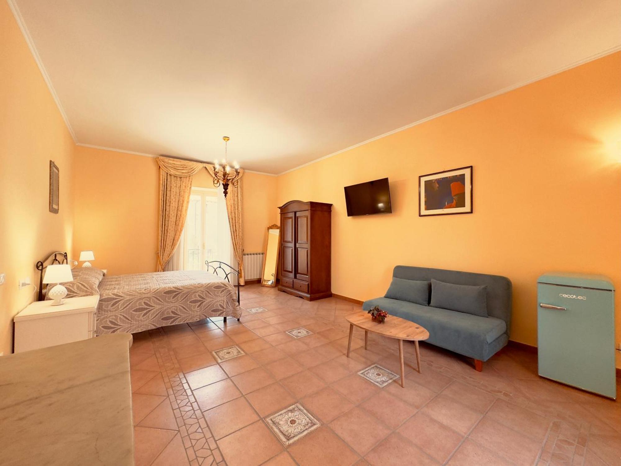 Casa Pepe - Fondi Vertice Rooms Екстериор снимка